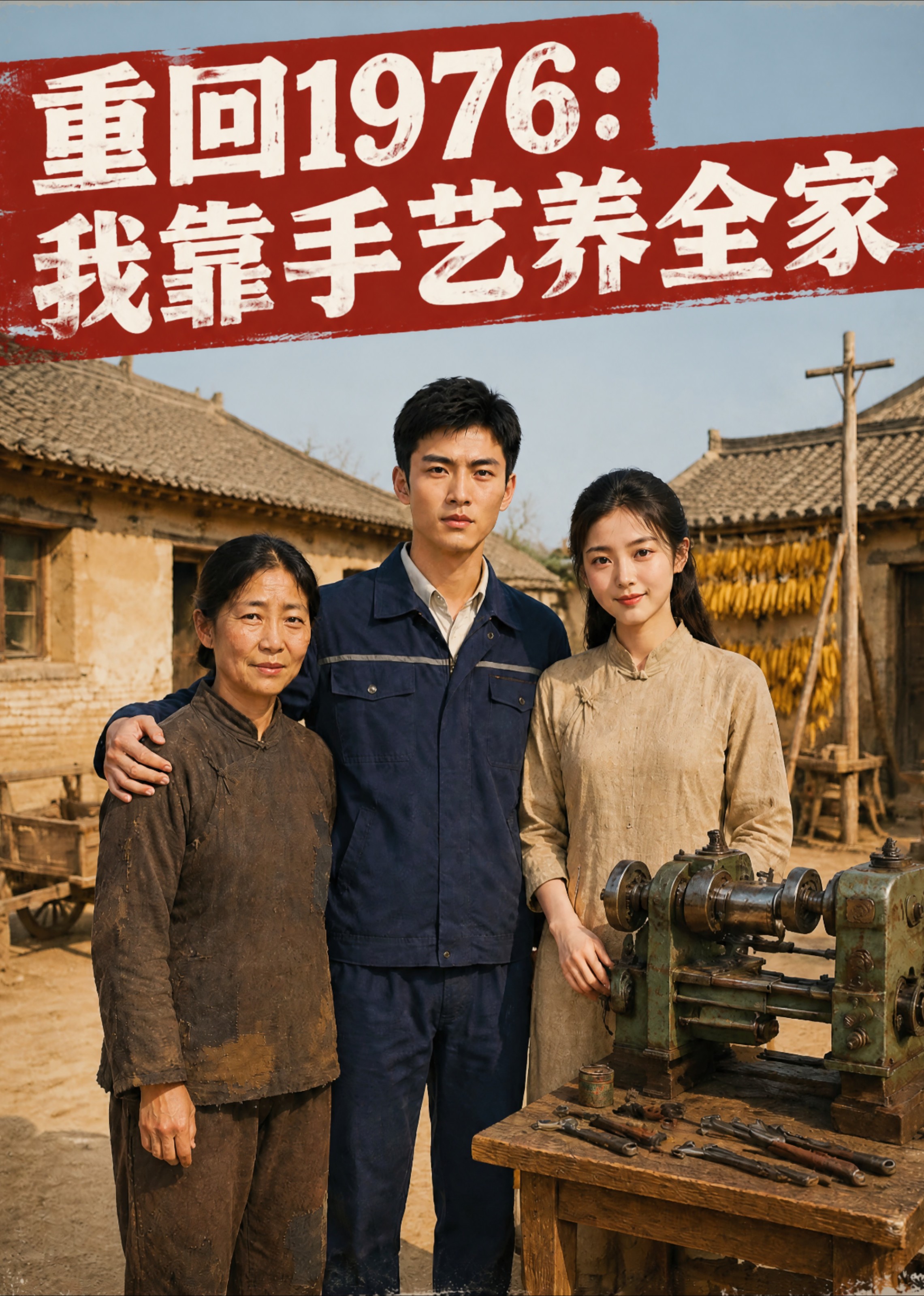 重回1976：我靠手艺养全家