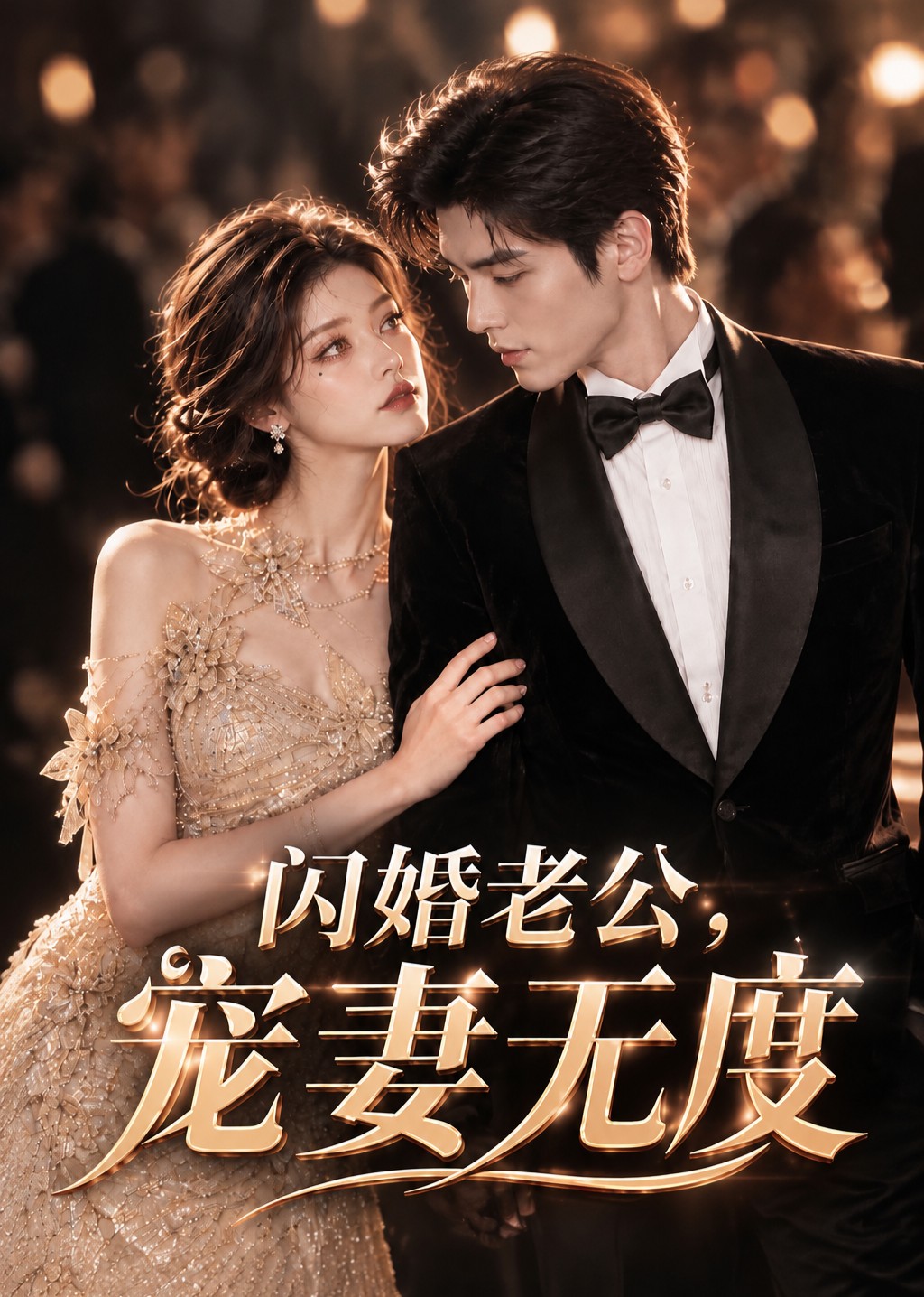 闪婚老公宠妻无度封面图