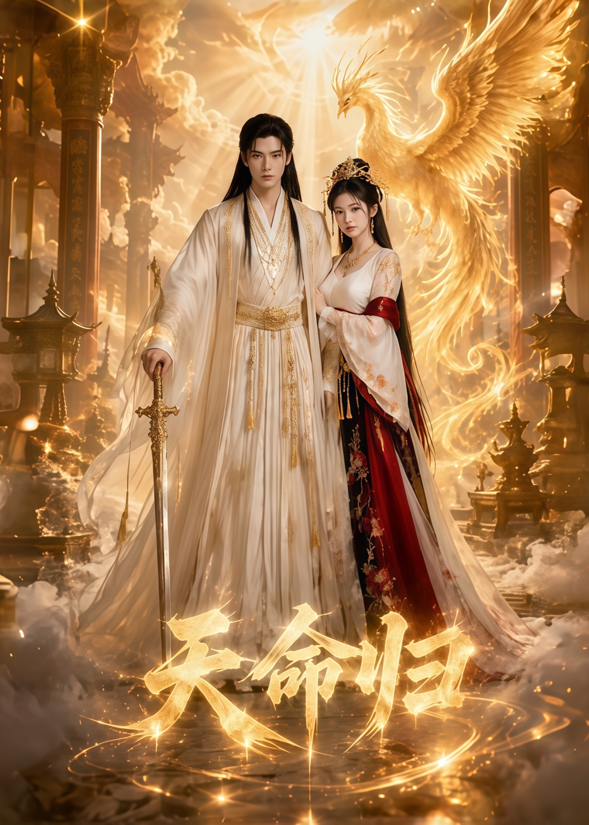 天命归