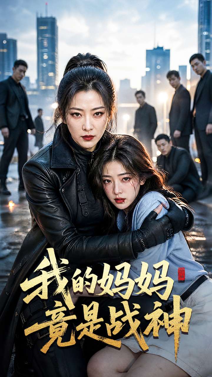 我的妈妈竟是战神封面图