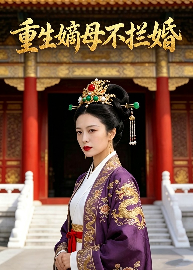 重生嫡母不拦婚