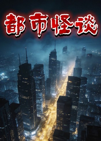 都市怪谈封面图