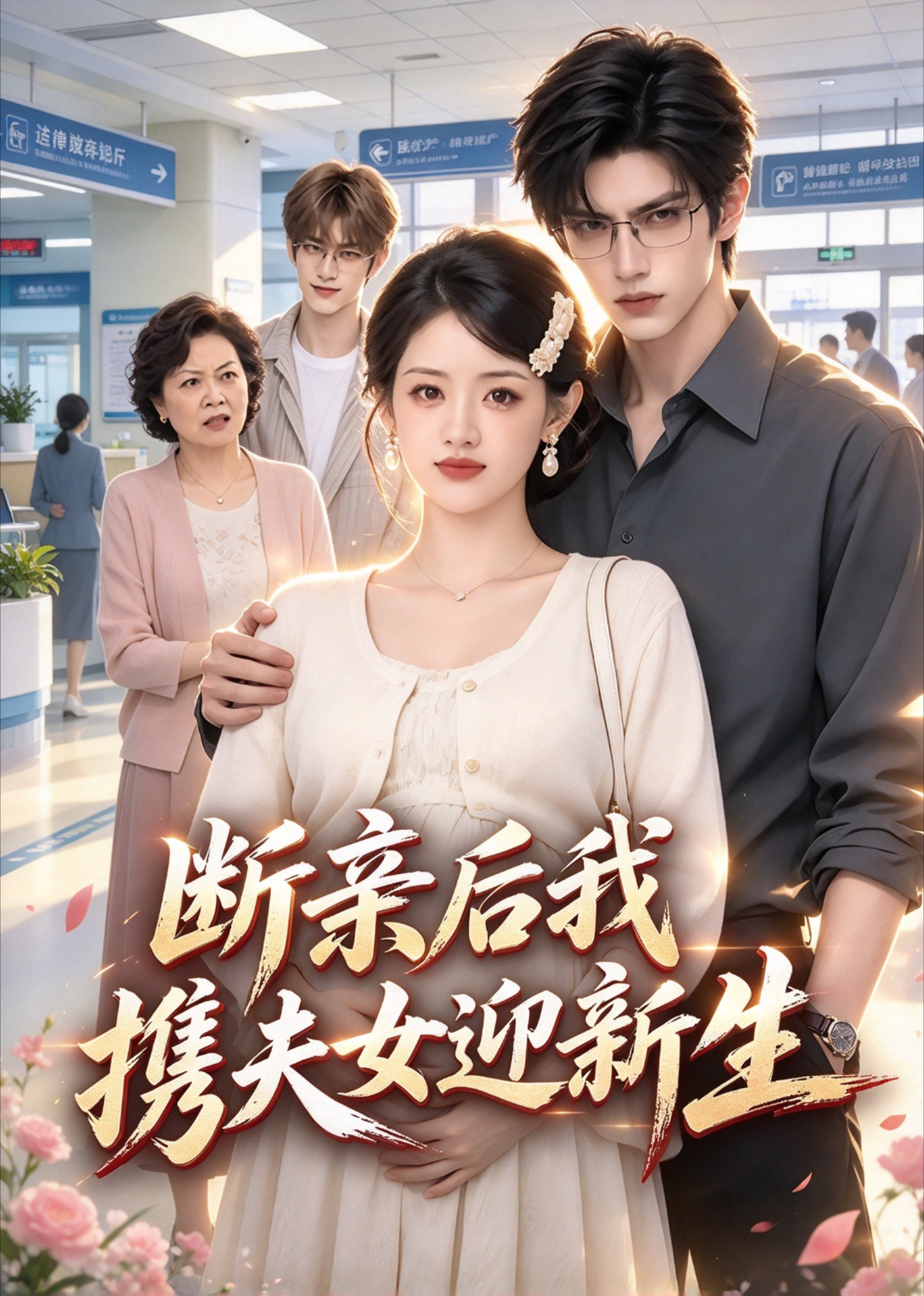 断亲后我携夫女迎新生封面图