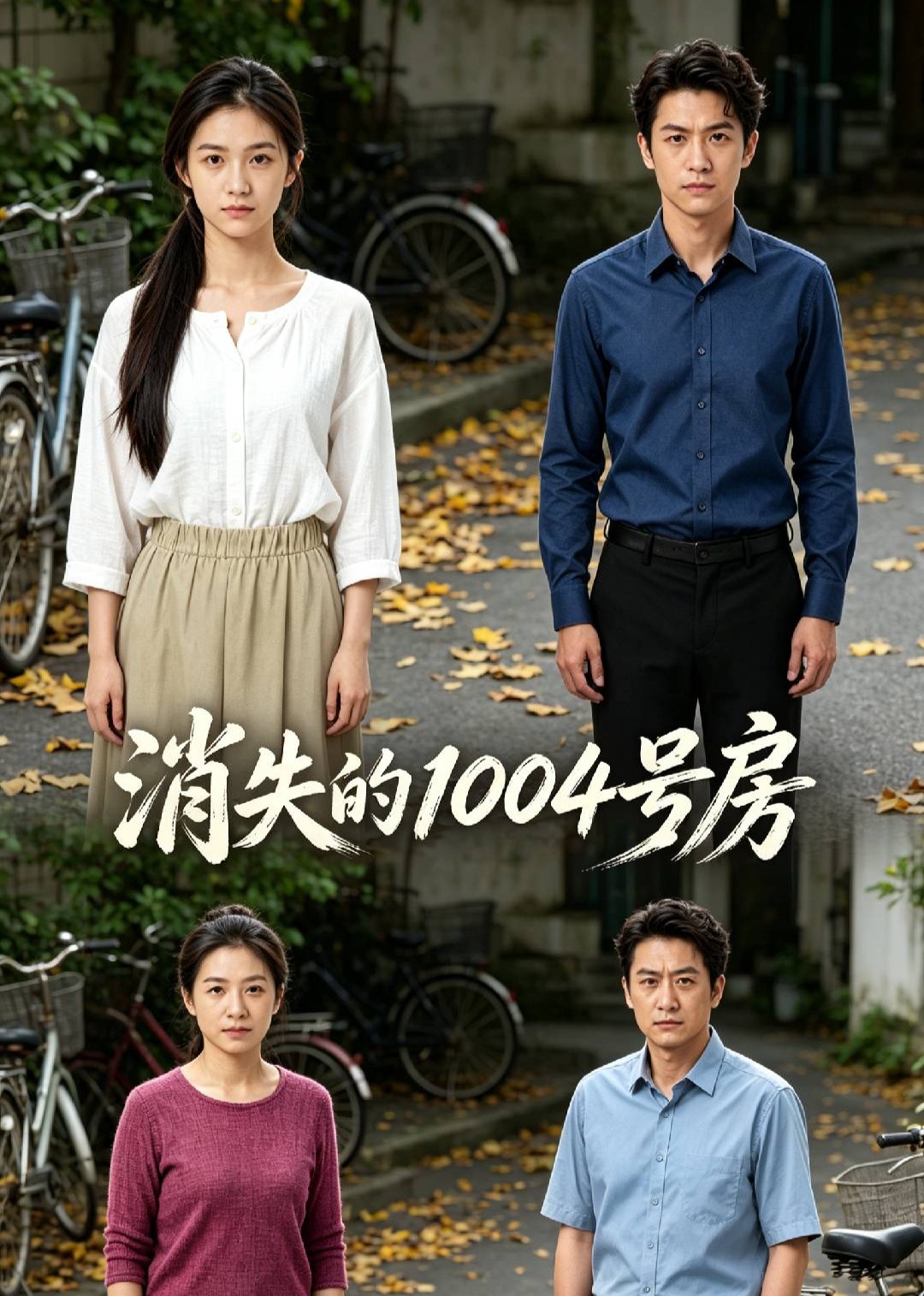 消失的1004号房