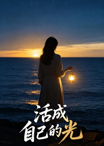活成自己的光