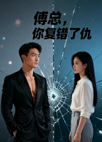 傅总你复错了仇封面图
