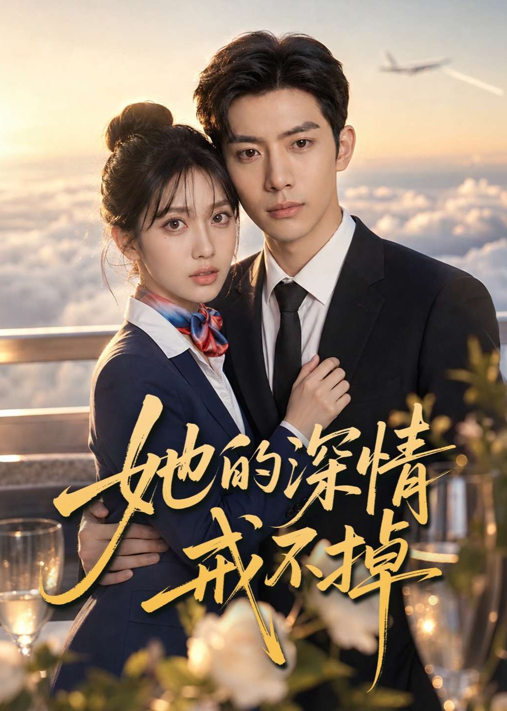 她的深情戒不掉