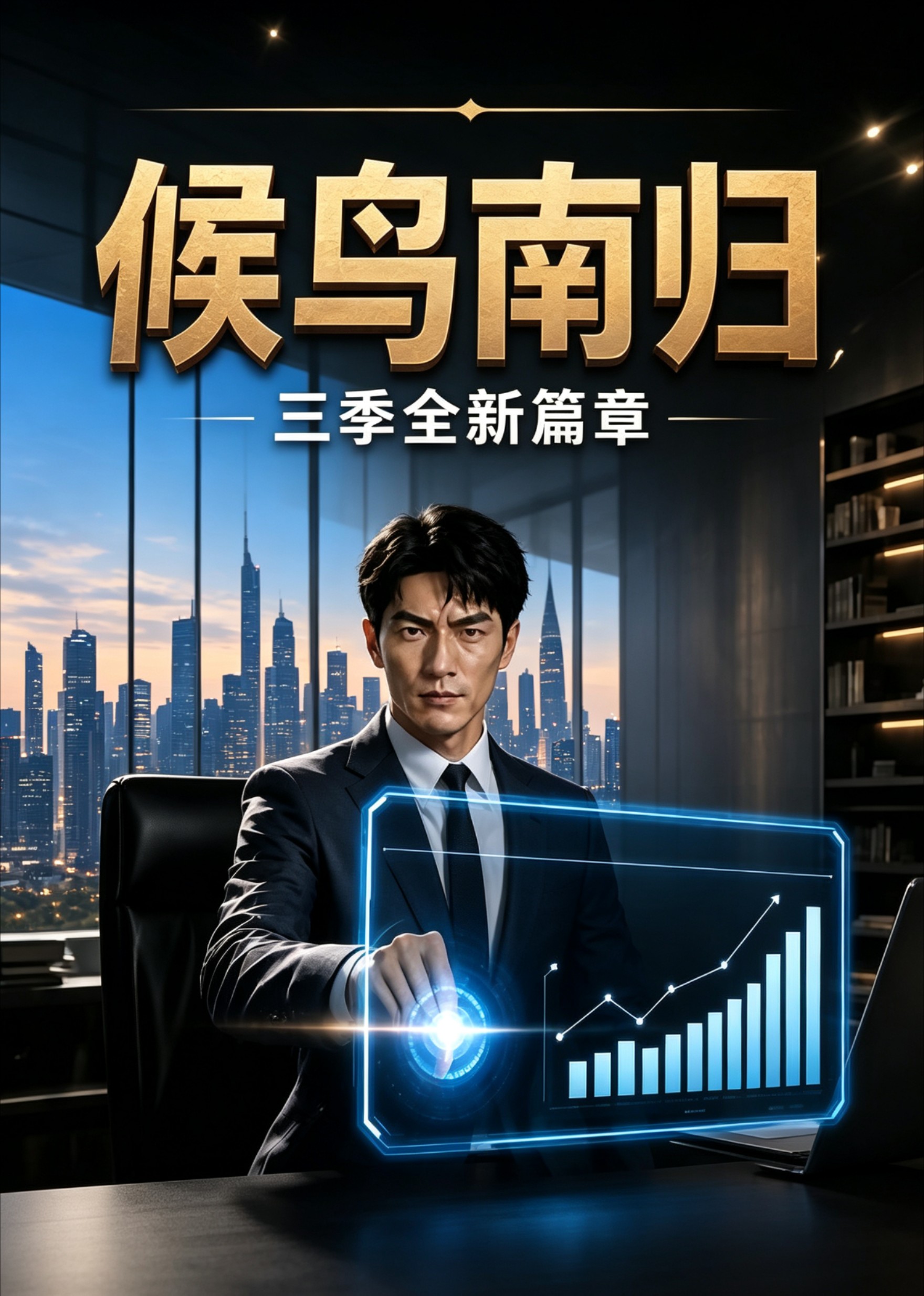候鸟南归，三季全新篇章