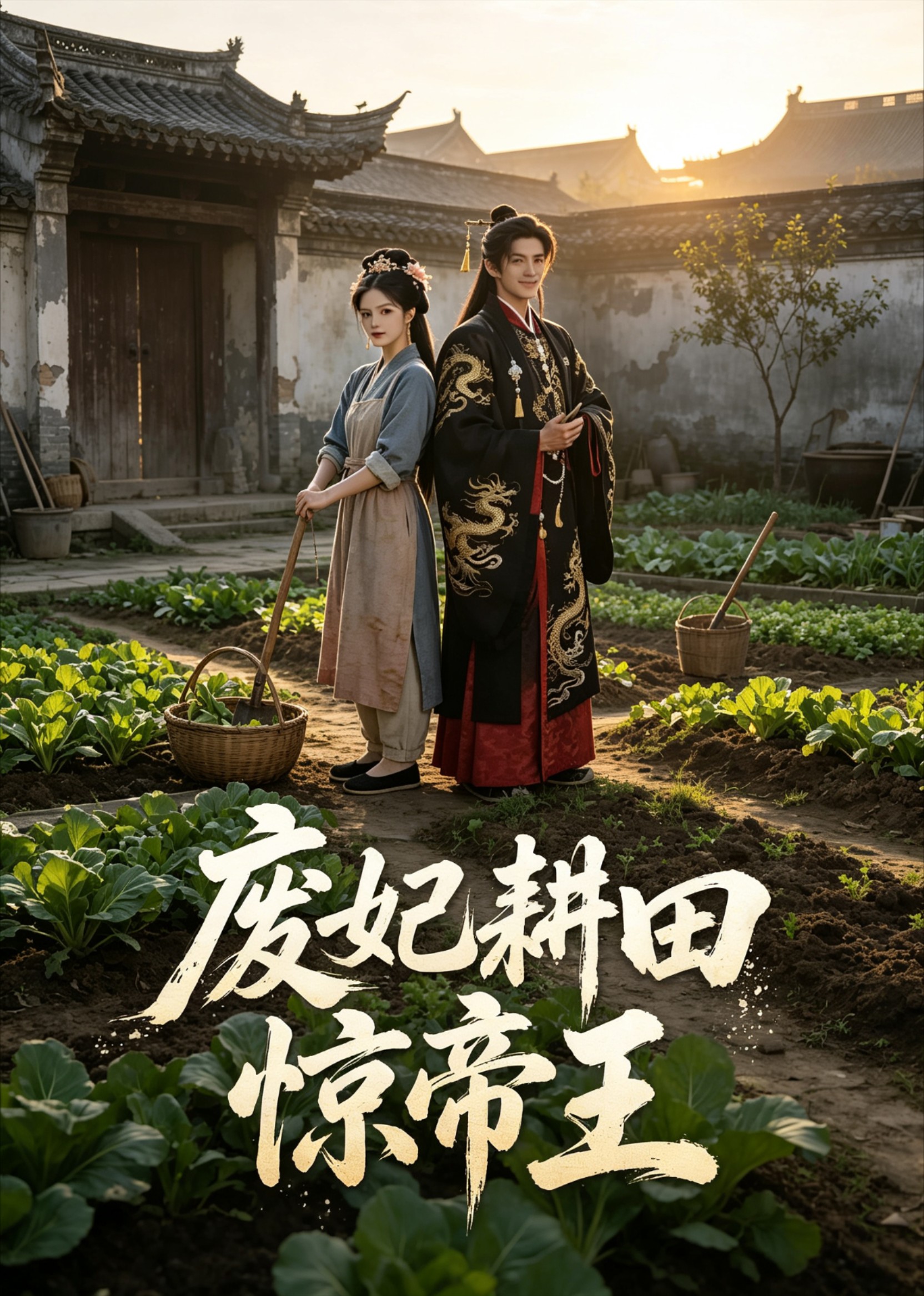 废妃耕田惊帝王