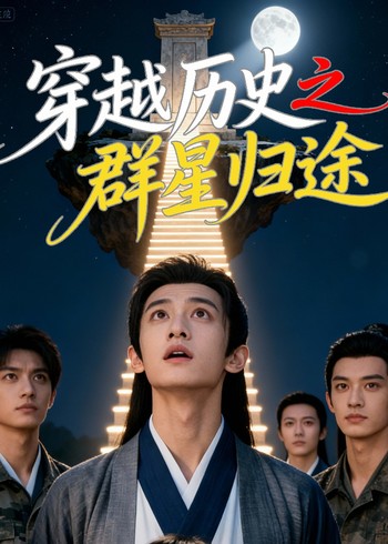 穿越历史之群星归途封面图