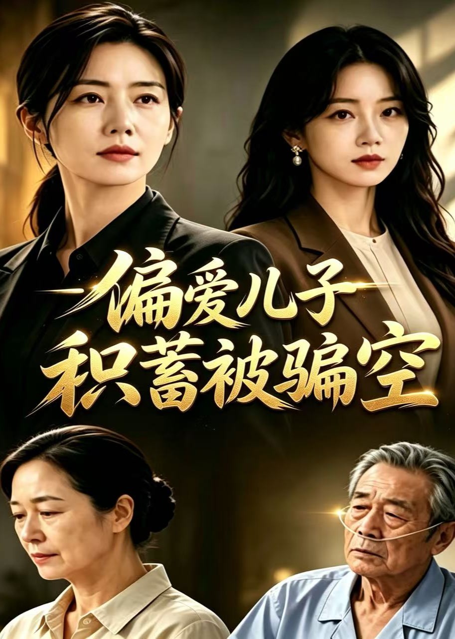 偏爱儿子，积蓄被骗空封面图