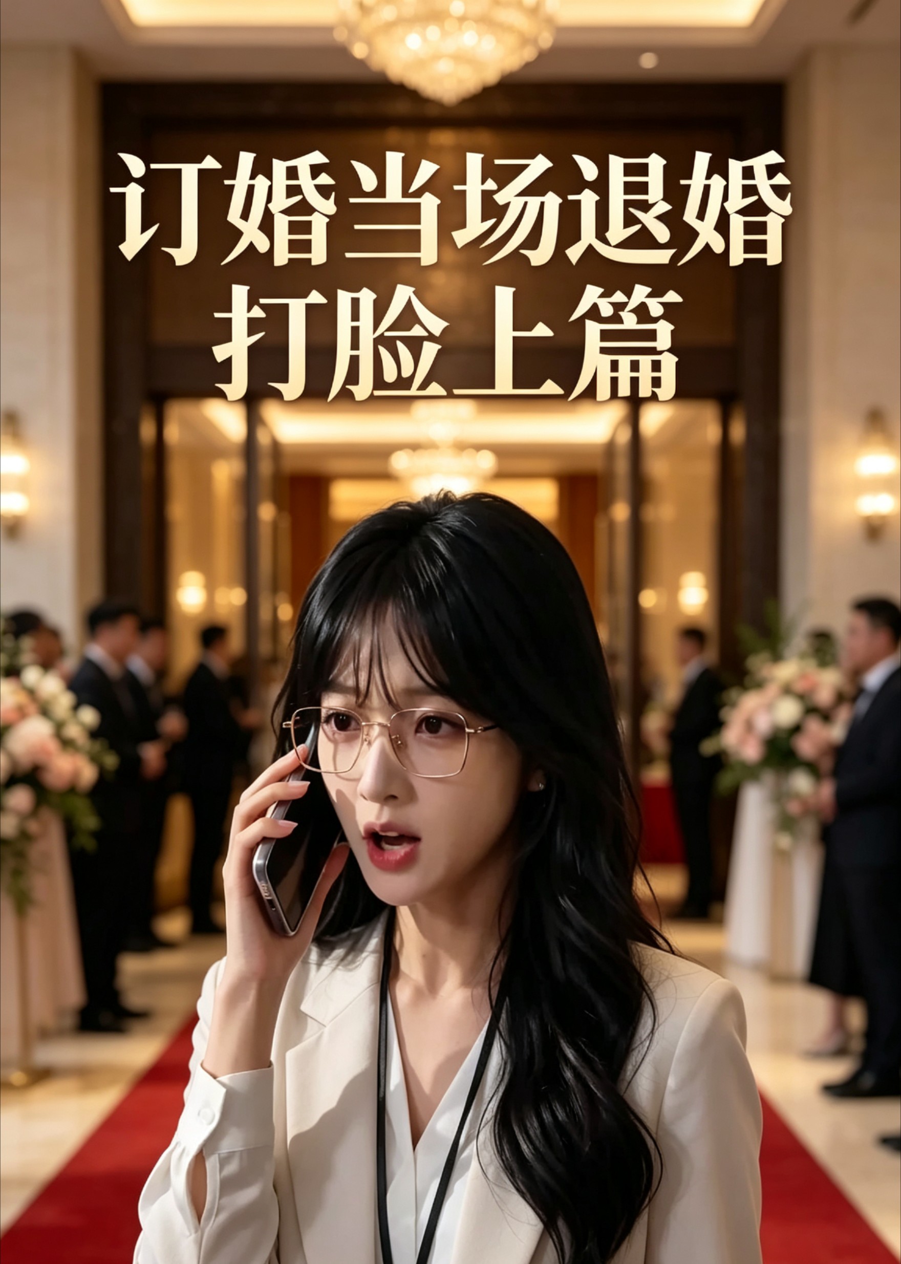 订婚当场退婚打脸上篇