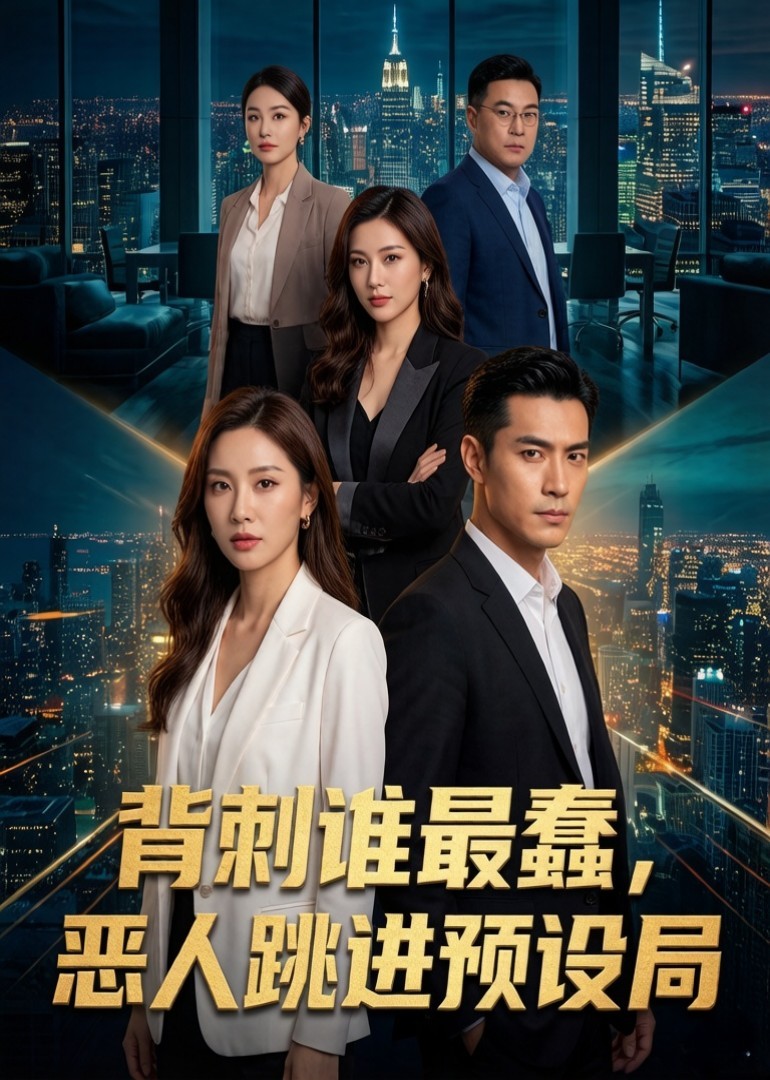 背刺谁最蠢，恶人跳进预设局