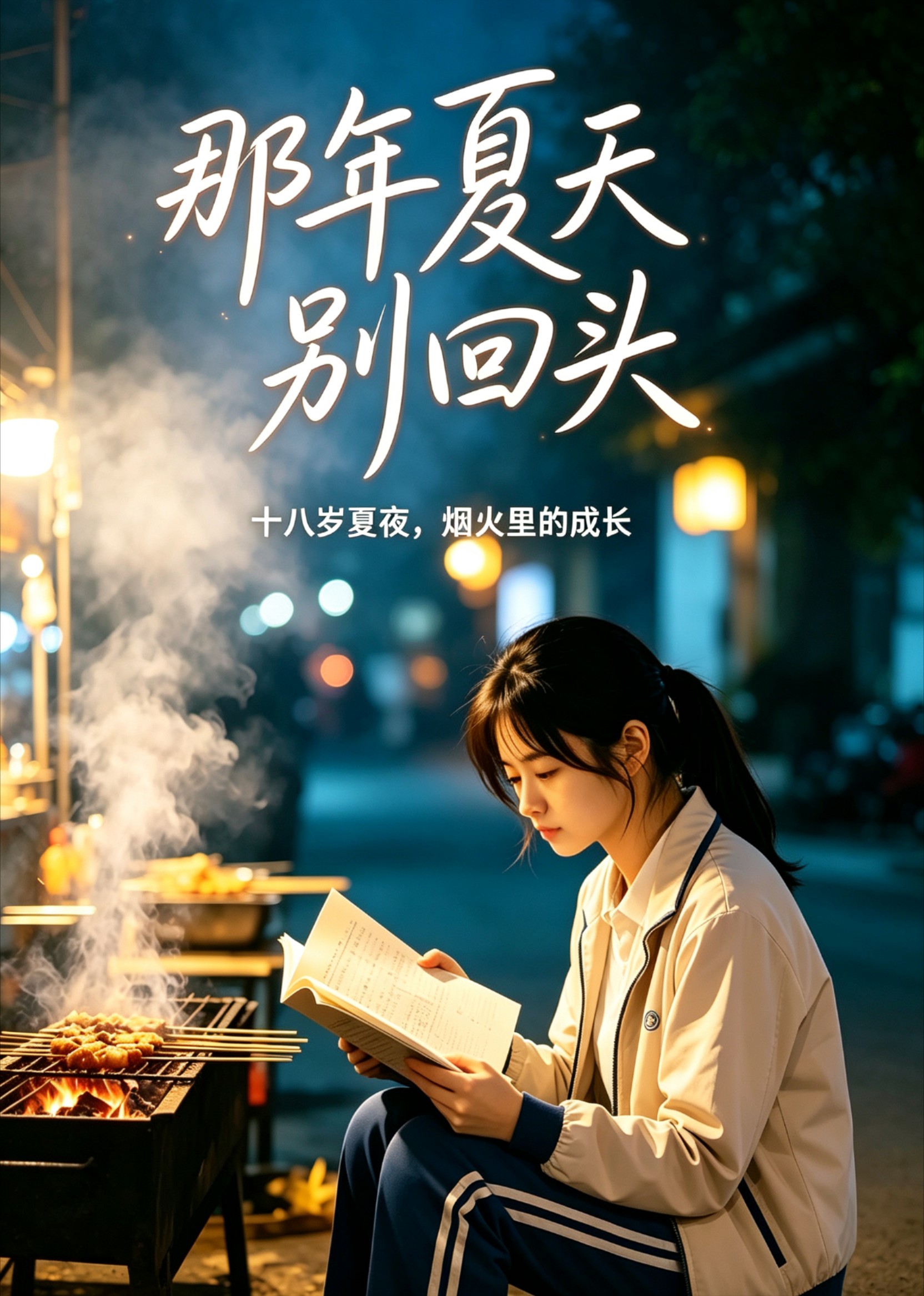 那年夏天别回头封面图