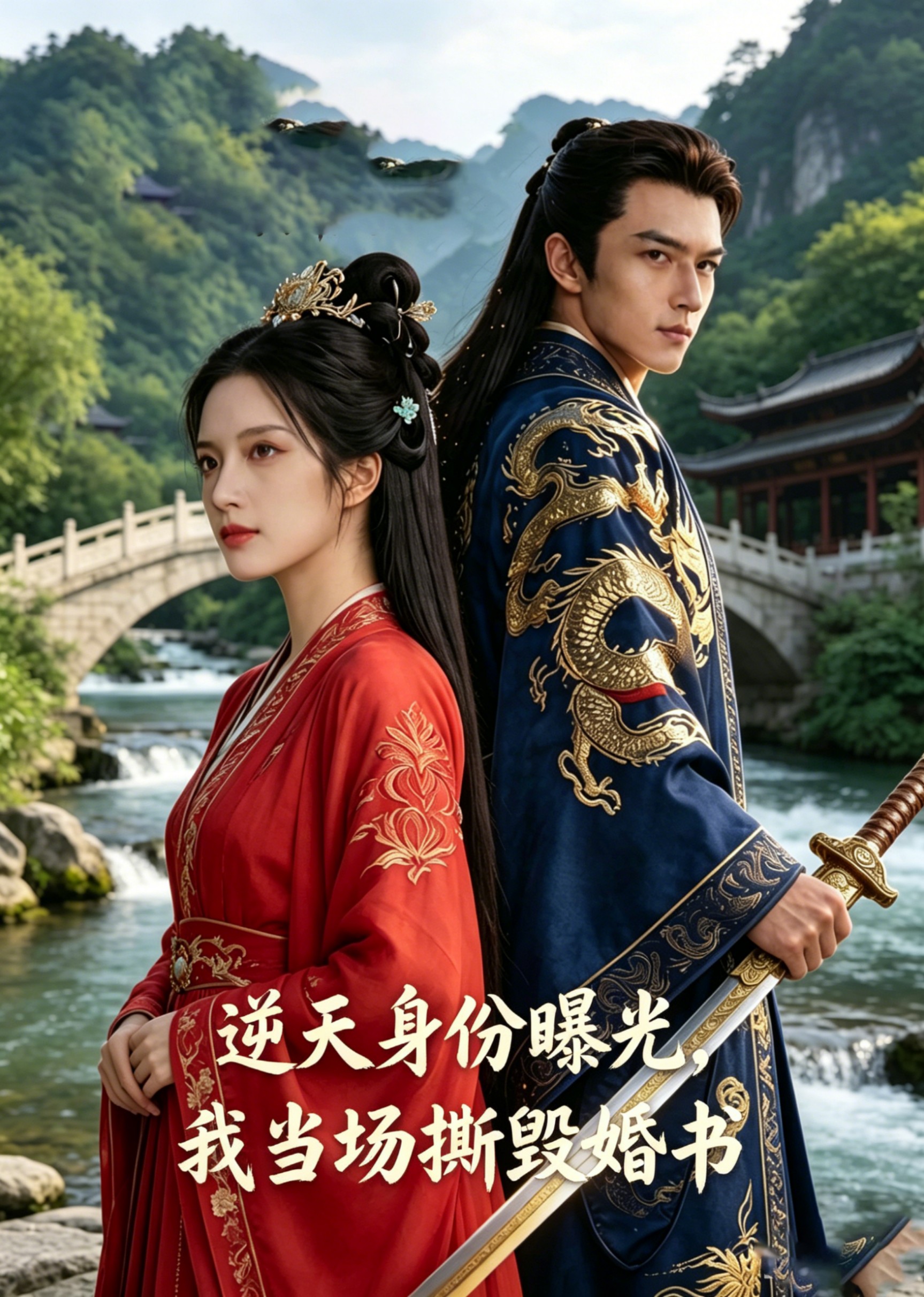 逆天身份曝光，我当场撕毁婚书
