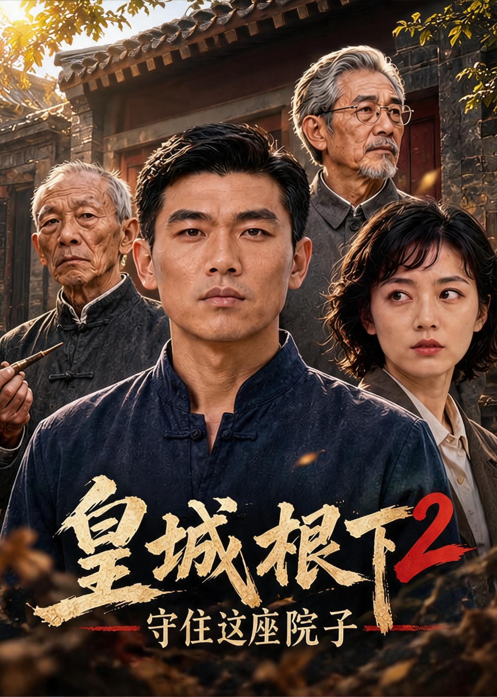 皇城根下2：守住这座院子