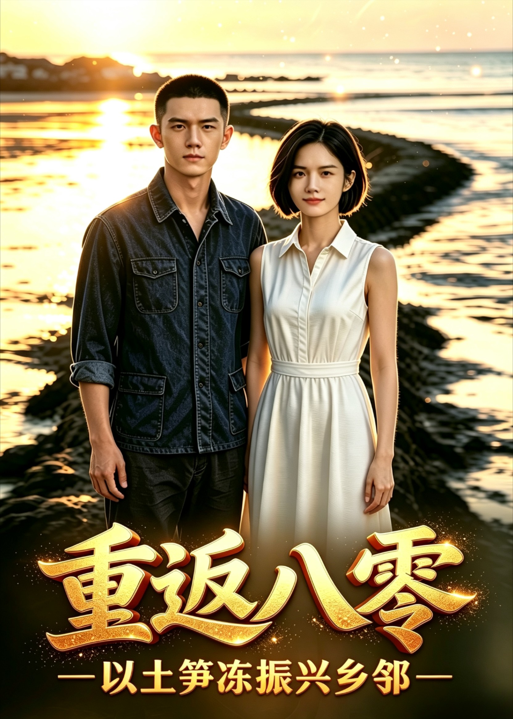 重返八零，以土笋冻振兴乡邻