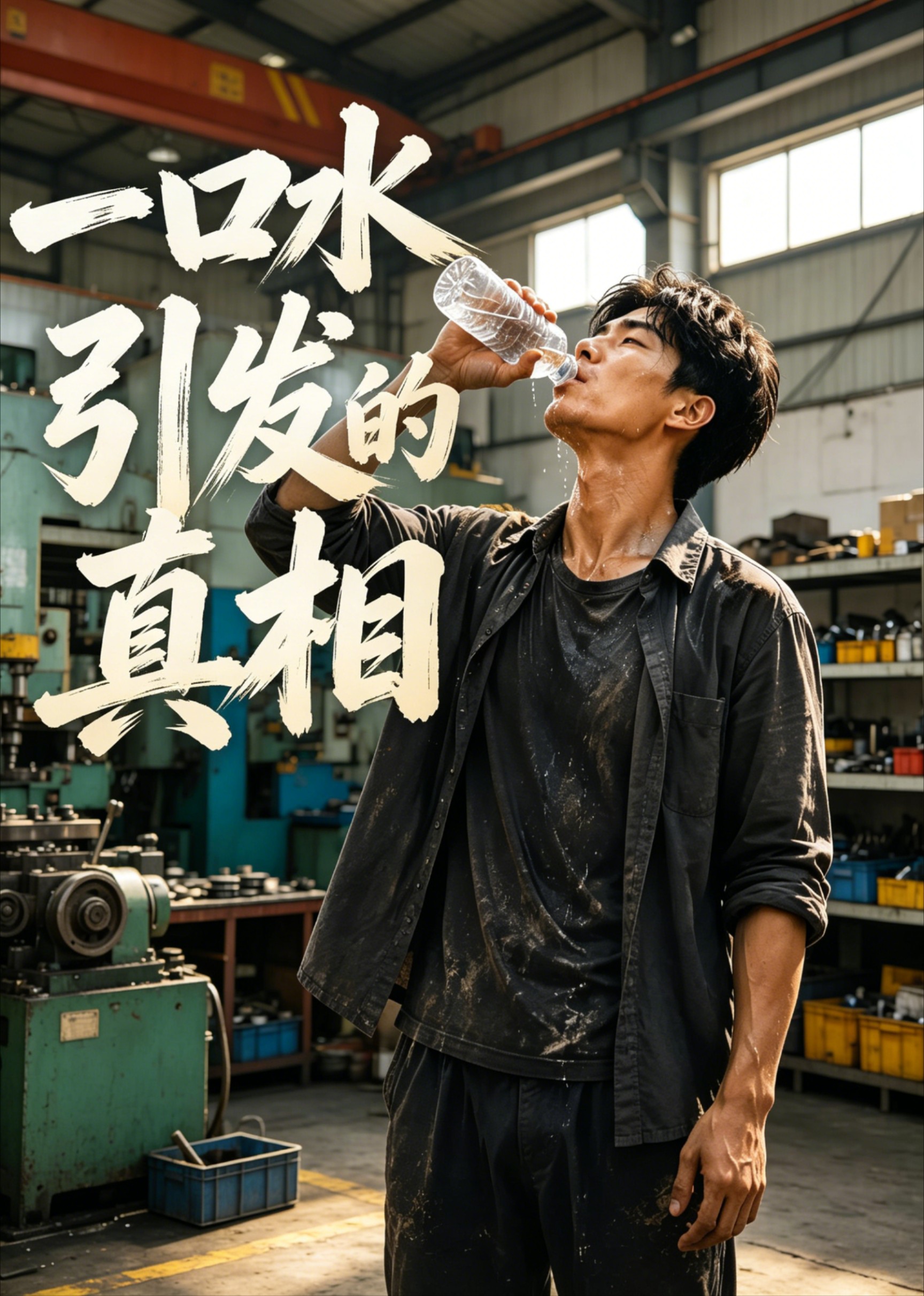一口水引发的真相