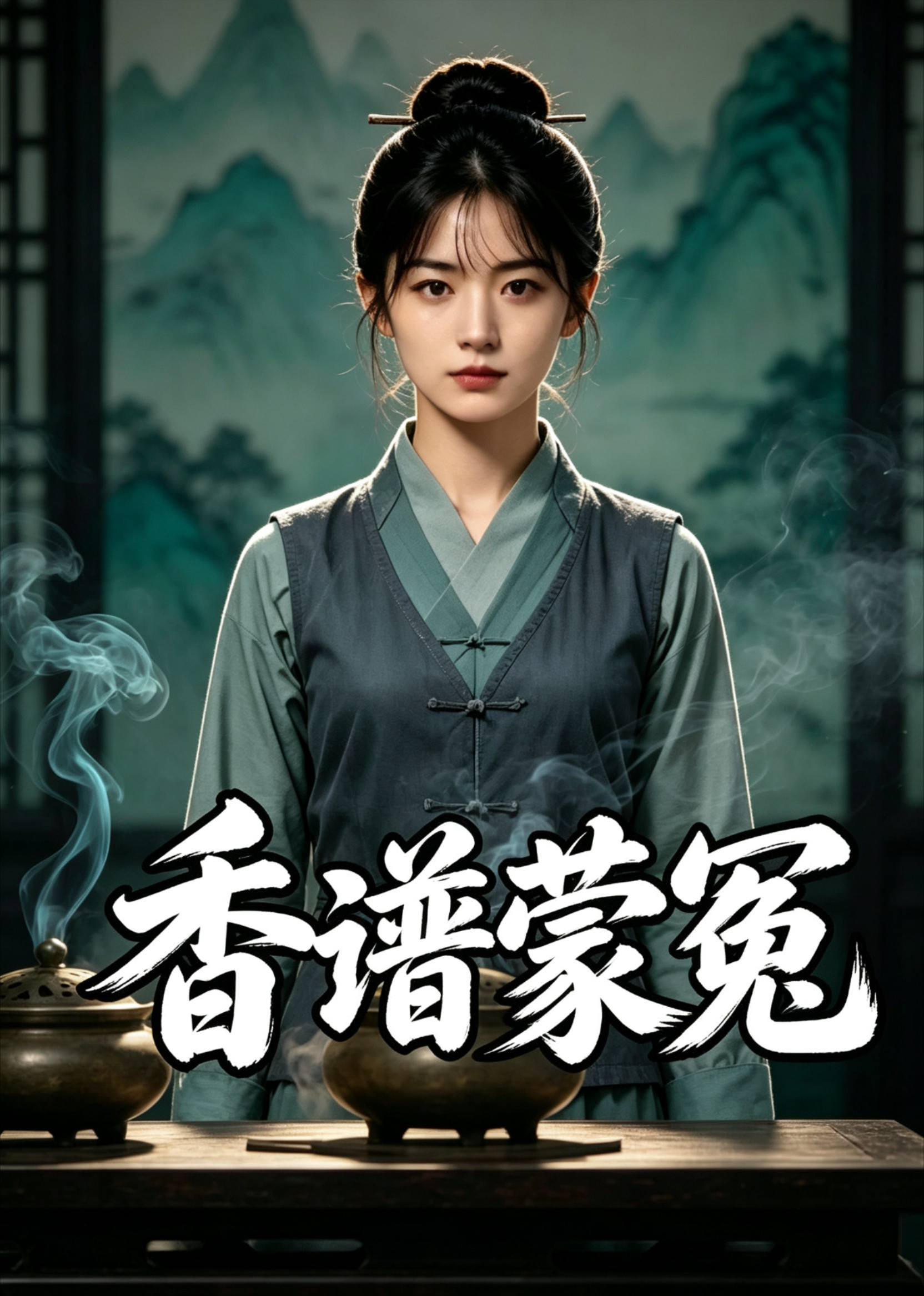 香谱蒙冤