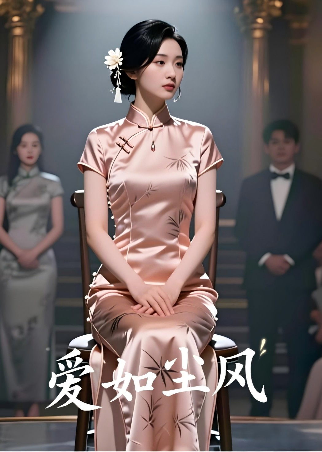 爱如尘风