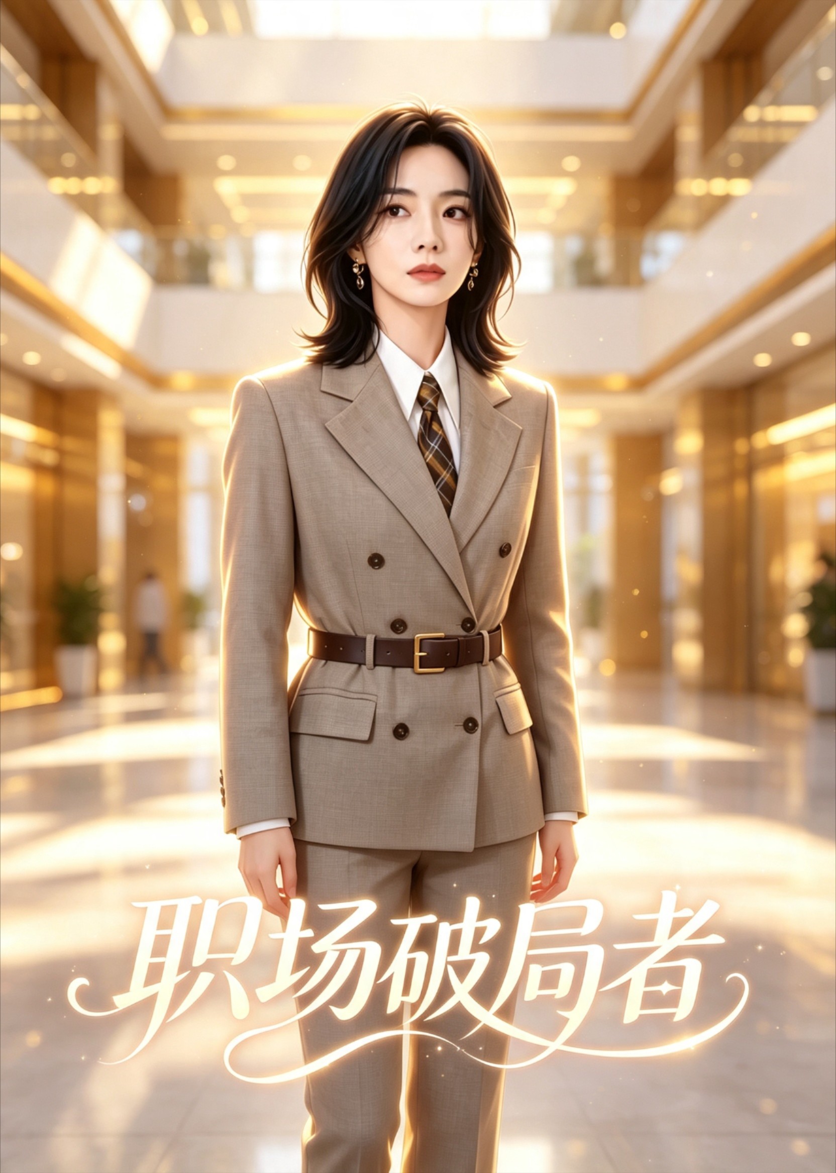 职场破局者