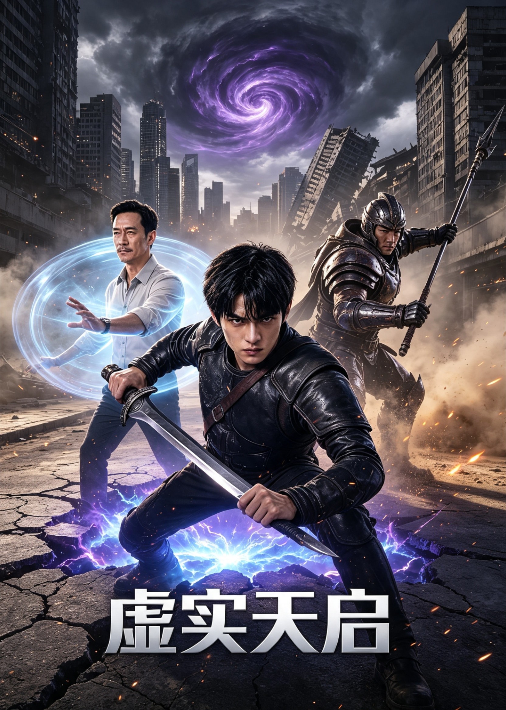 虚实天启