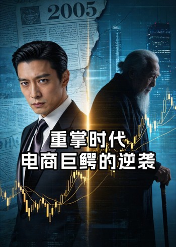 重掌时代:电商巨鳄的逆袭封面图
