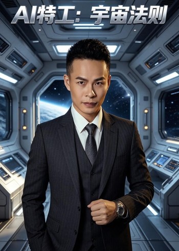 AI特工:宇宙法则封面图