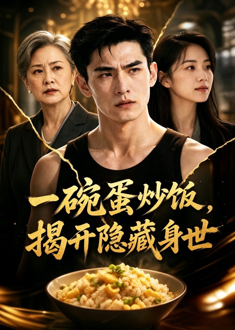 一碗蛋炒饭，揭开隐藏身世封面图