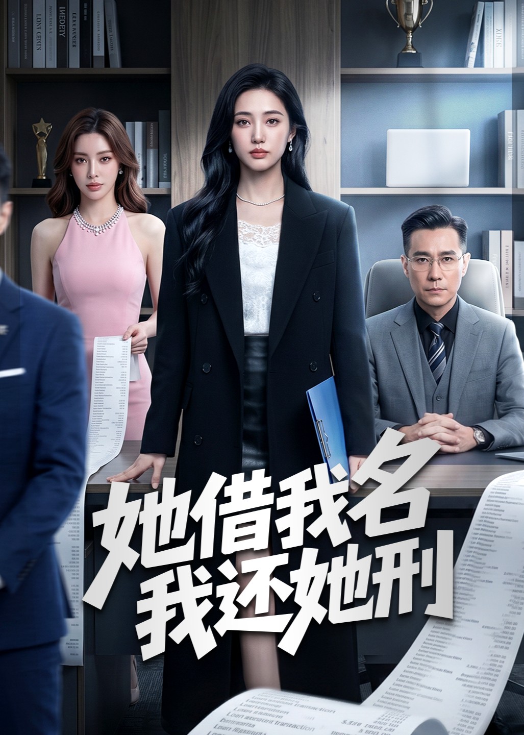 她借我名我还她刑