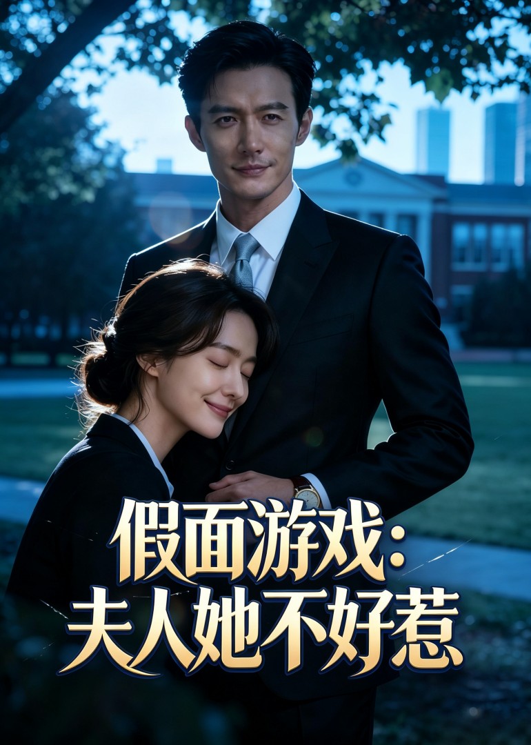 假面游戏：夫人她不好惹