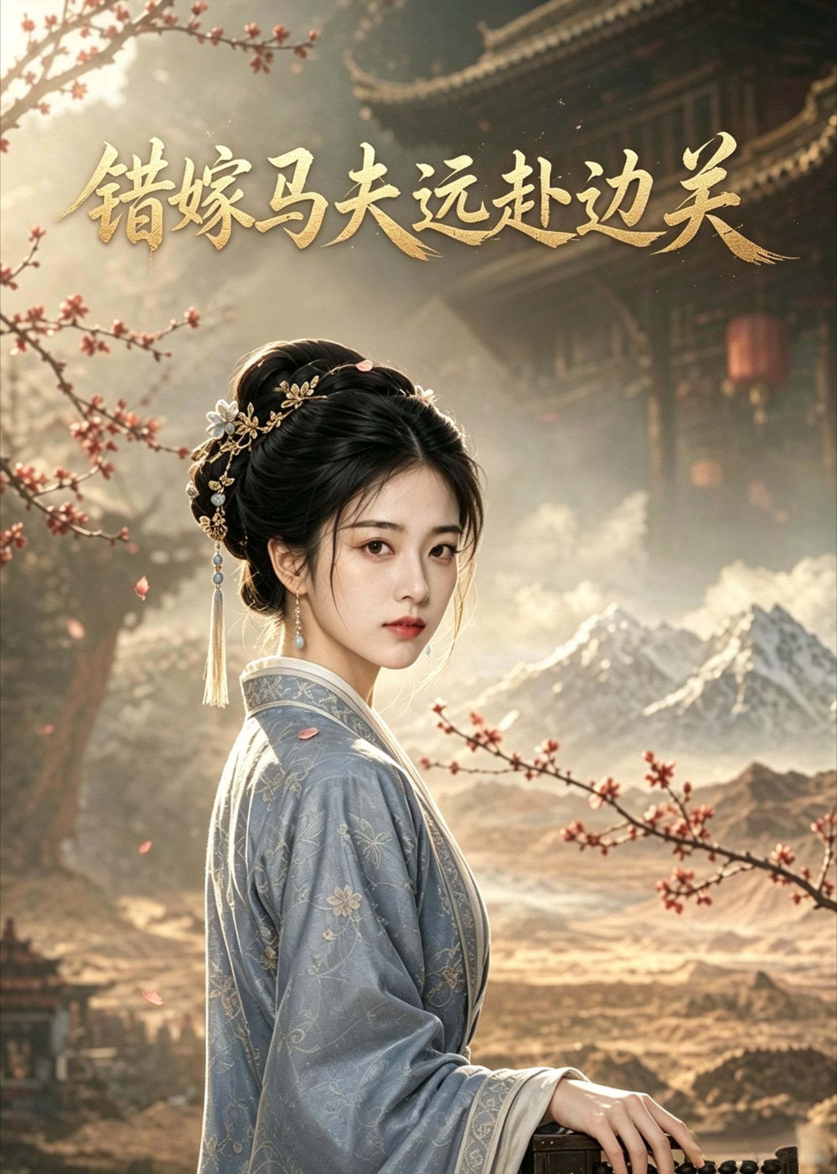 错嫁马夫远赴边关