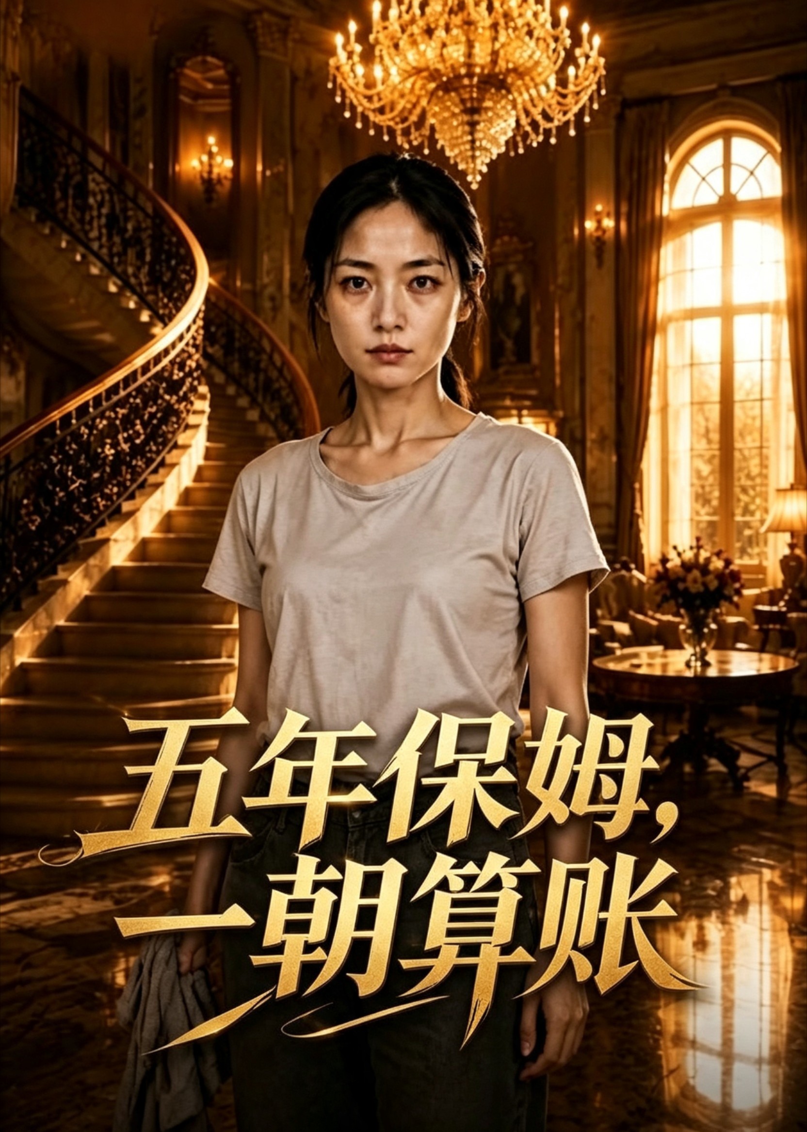 五年保姆，一朝算账封面图