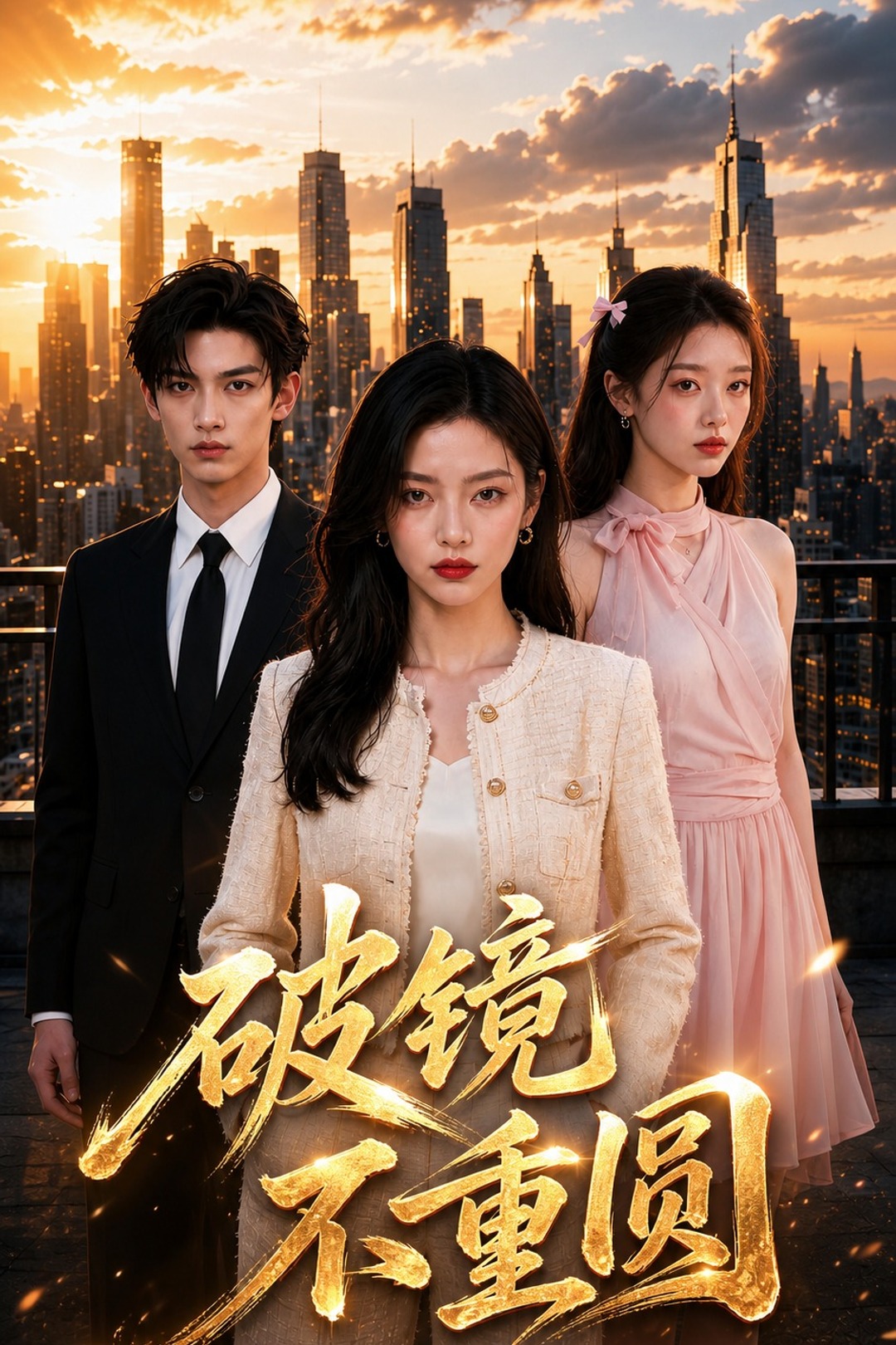 破镜不重圆