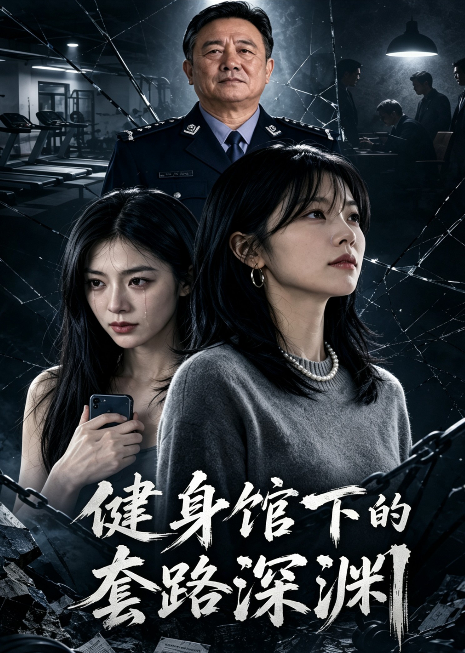 健身馆下的套路深渊