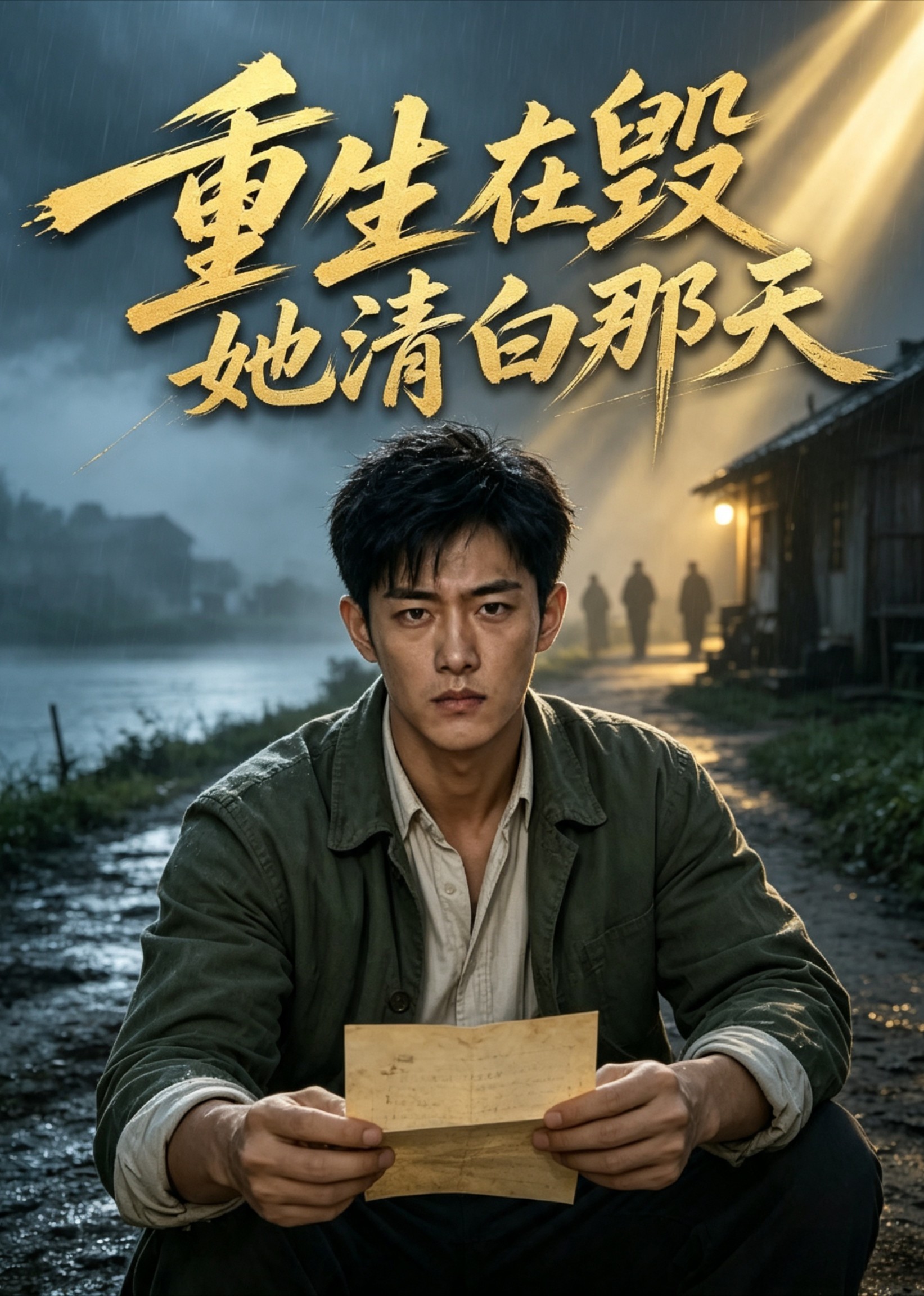 重生在毁她清白那天