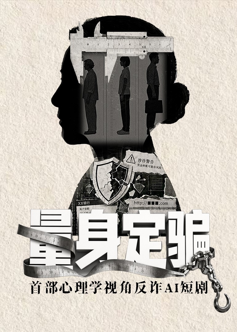 量身定骗封面图