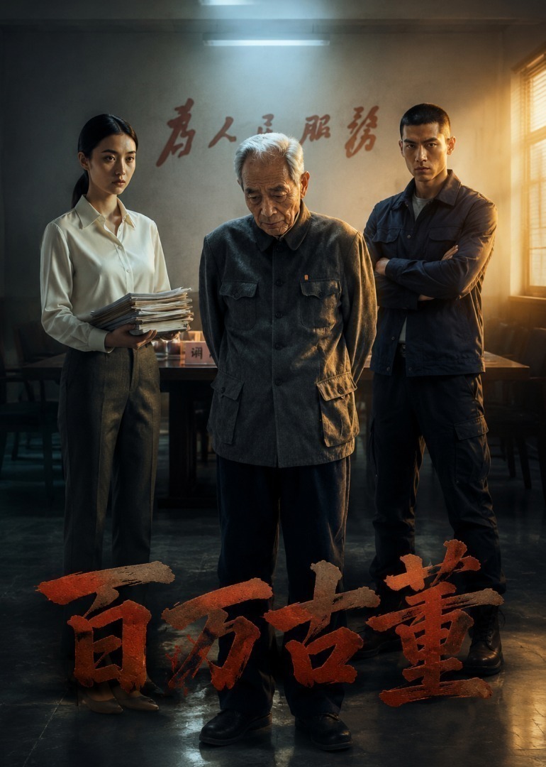 百万古董