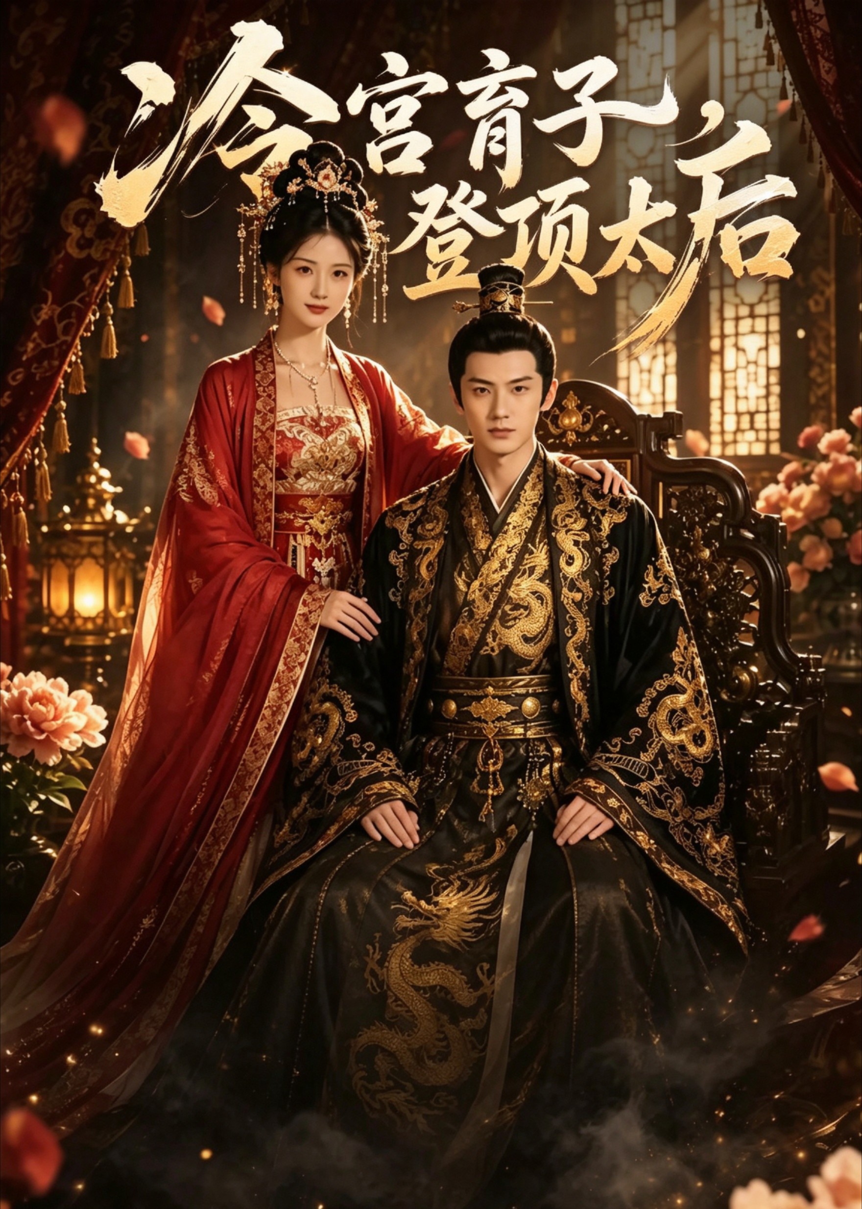 冷宫育子，登顶太后