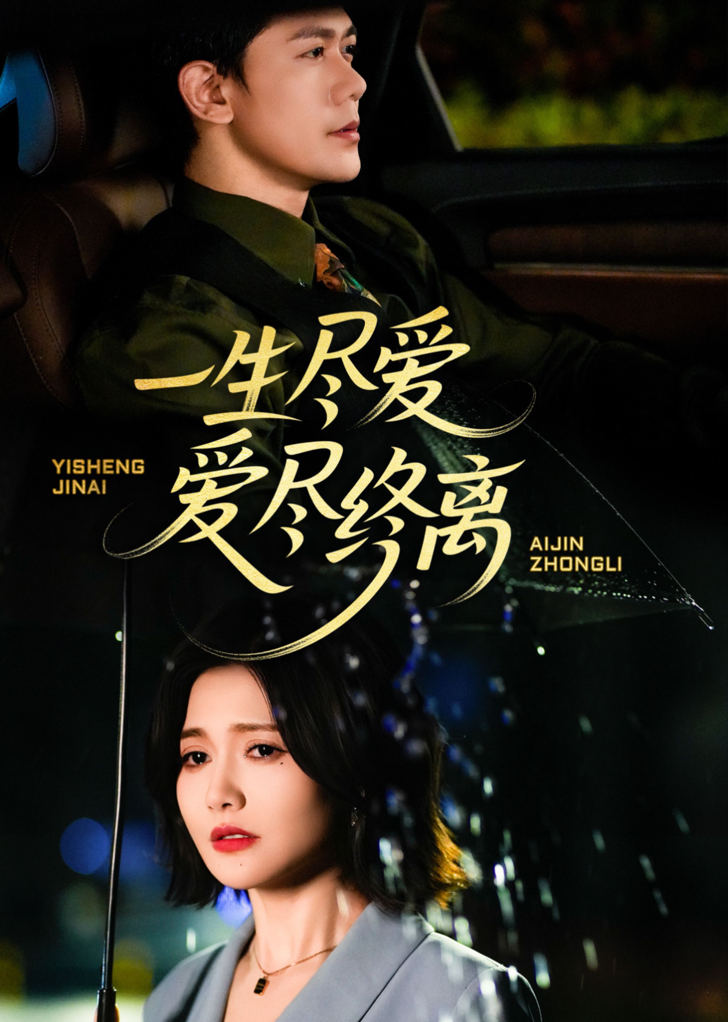 一生尽爱爱尽终离封面图