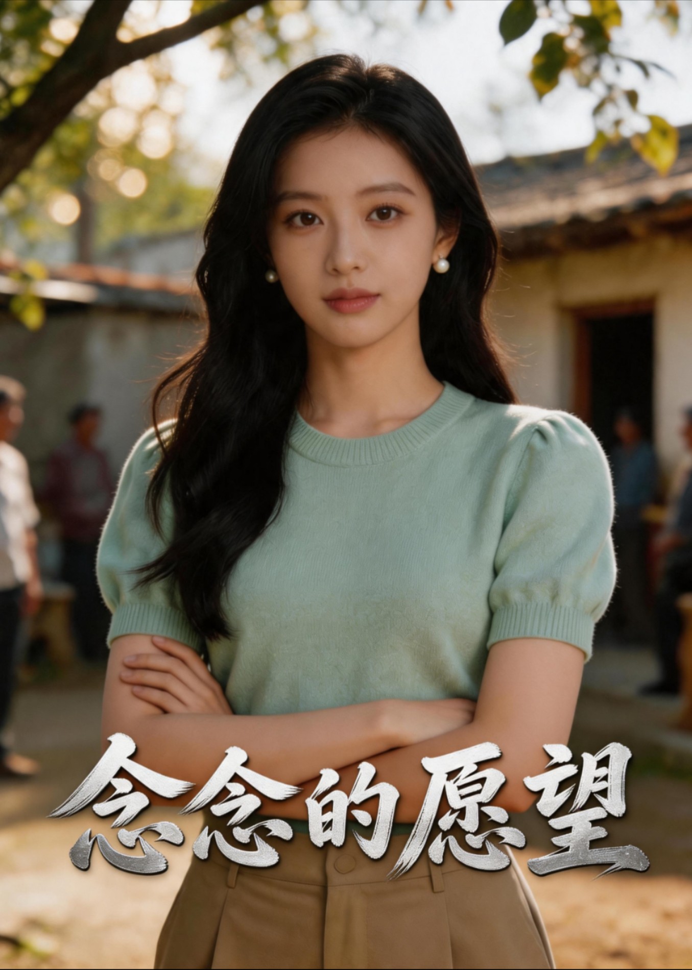 念念的愿望