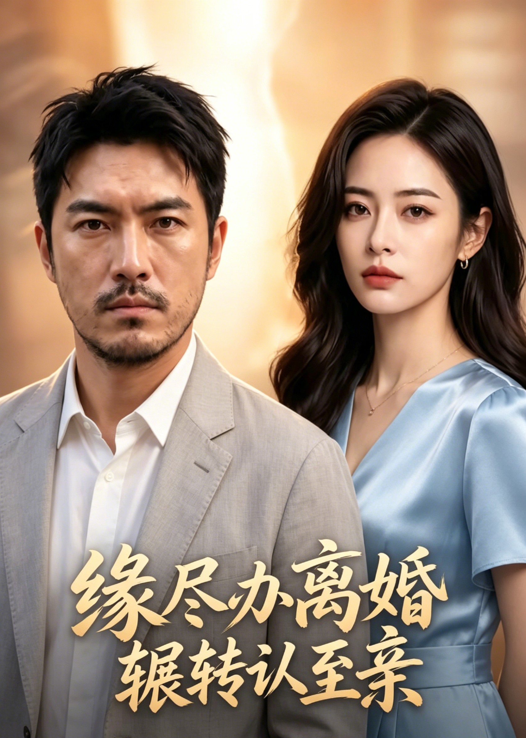 缘尽办离婚 辗转认至亲