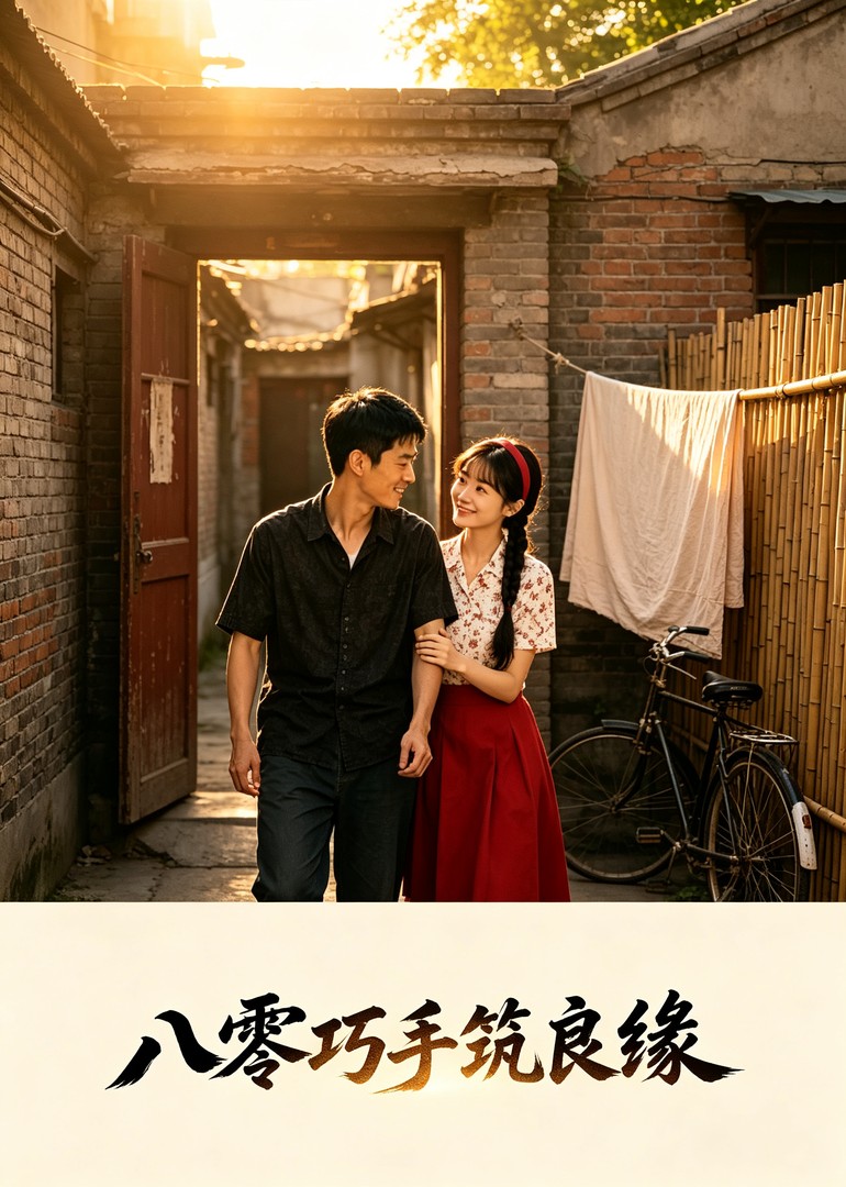 八零巧手筑良缘