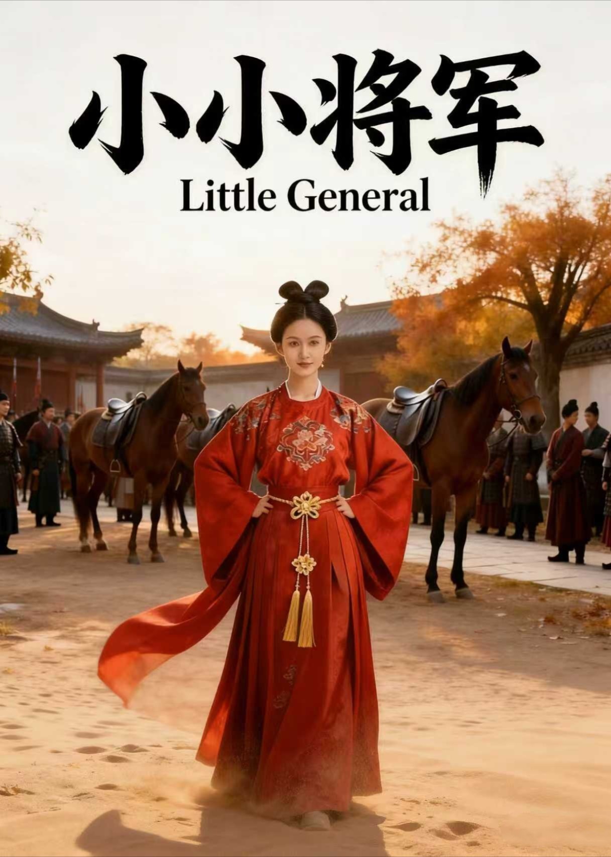 小小将军