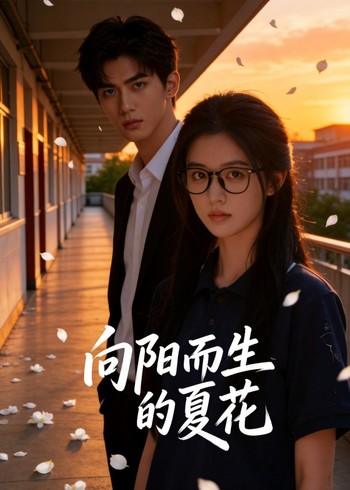 向阳而生的夏花封面图