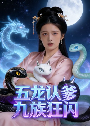 五龙认爹九族狂闪封面图