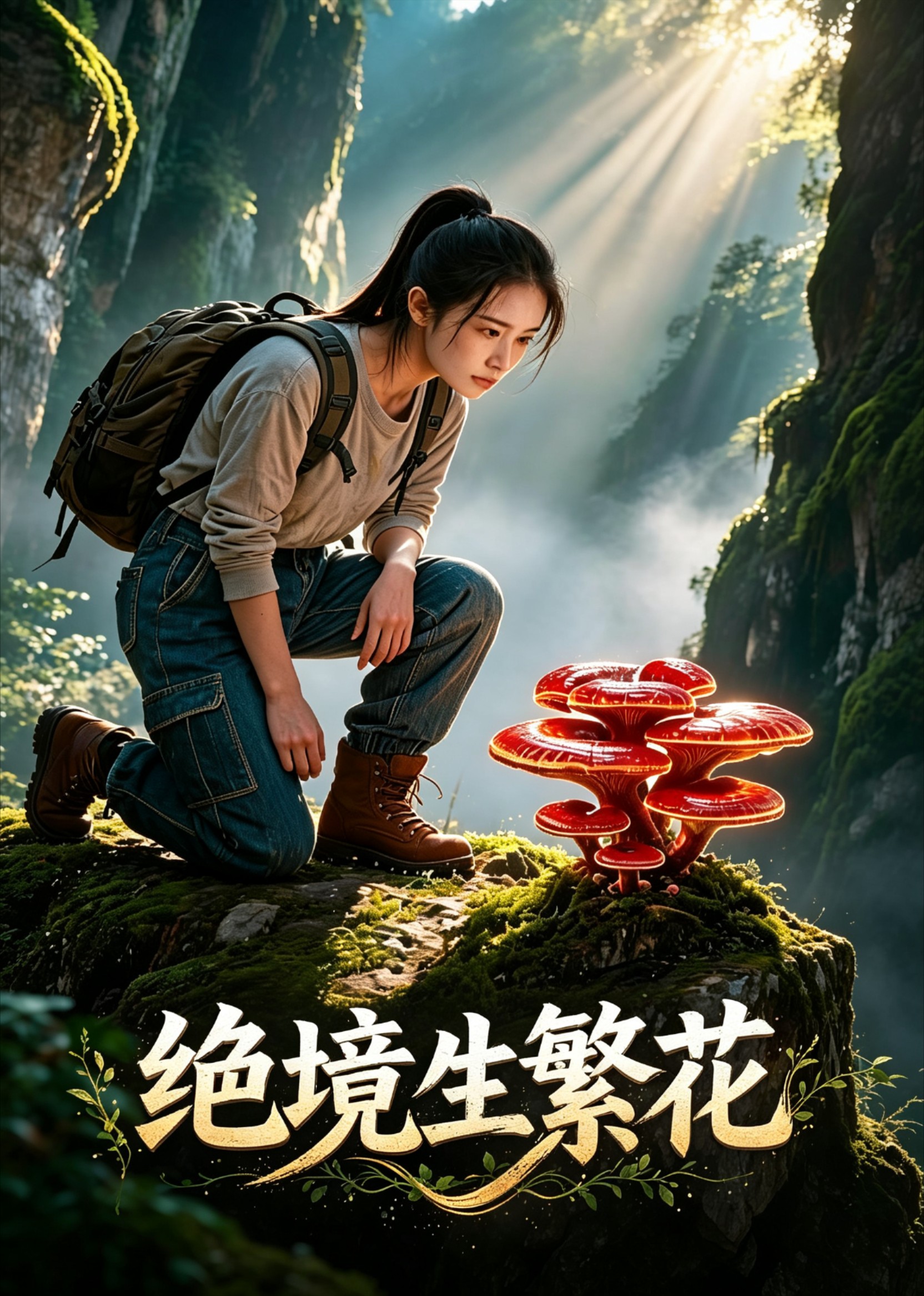 绝境生繁花