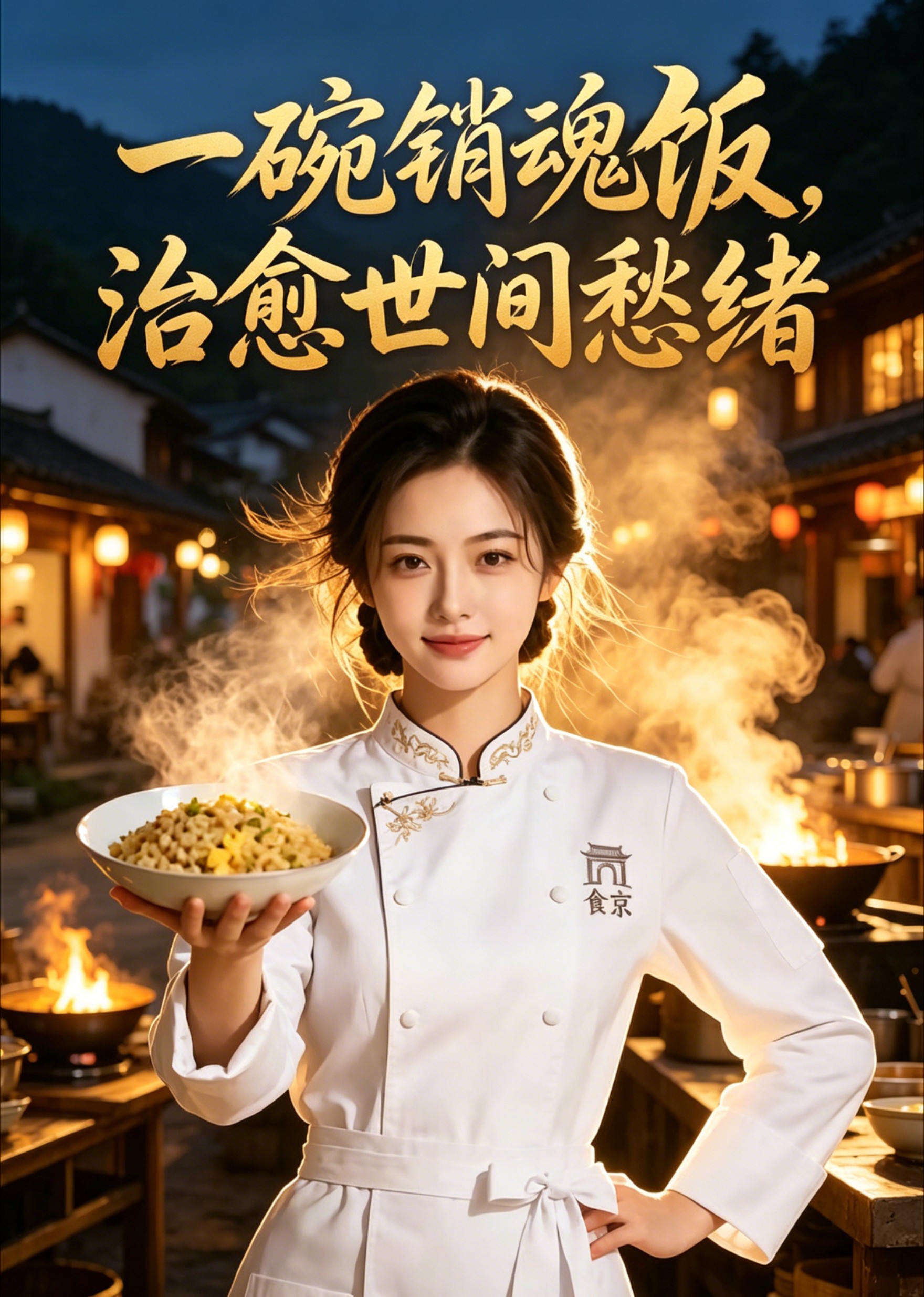 一碗销魂饭，治愈世间愁绪