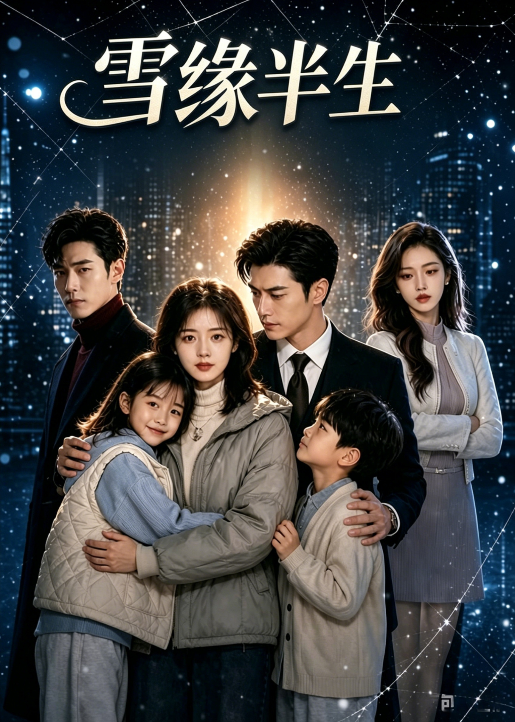 雪缘半生