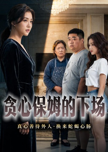 贪心保姆的下场封面图